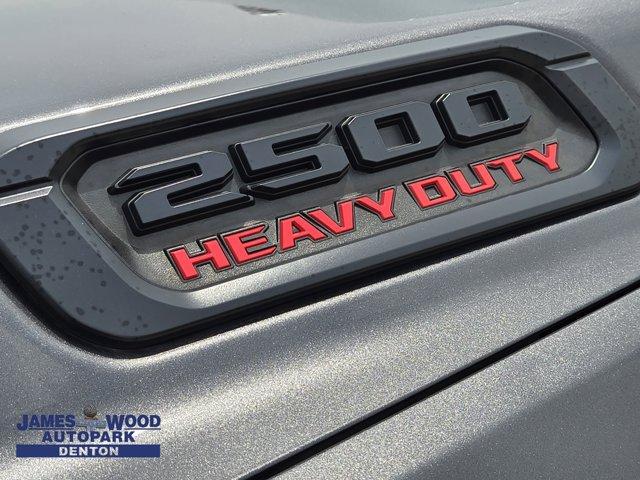 used 2022 Ram 2500 car, priced at $49,477