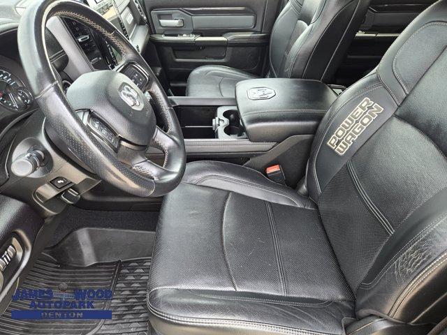 used 2022 Ram 2500 car, priced at $49,477