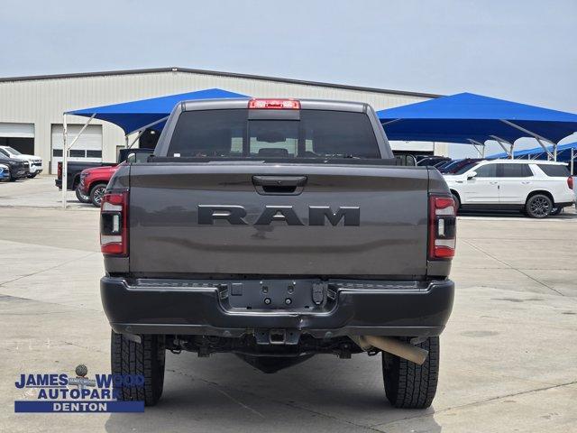used 2022 Ram 2500 car, priced at $49,477