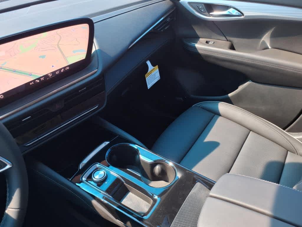 new 2025 Buick Envision car, priced at $45,495