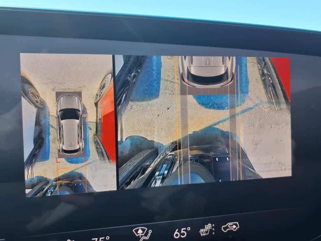 new 2025 Buick Envision car, priced at $45,495