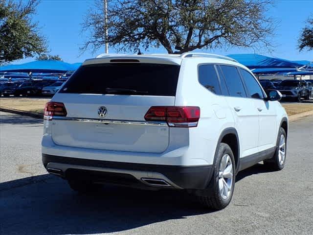 used 2018 Volkswagen Atlas car, priced at $15,977