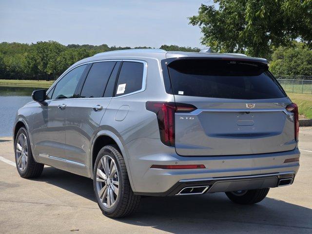new 2025 Cadillac XT6 car, priced at $58,790
