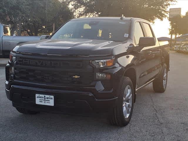 new 2025 Chevrolet Silverado 1500 car, priced at $41,545