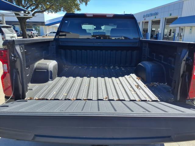 new 2025 Chevrolet Silverado 1500 car, priced at $37,695