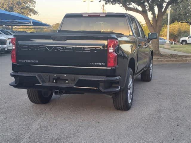 new 2025 Chevrolet Silverado 1500 car, priced at $41,545