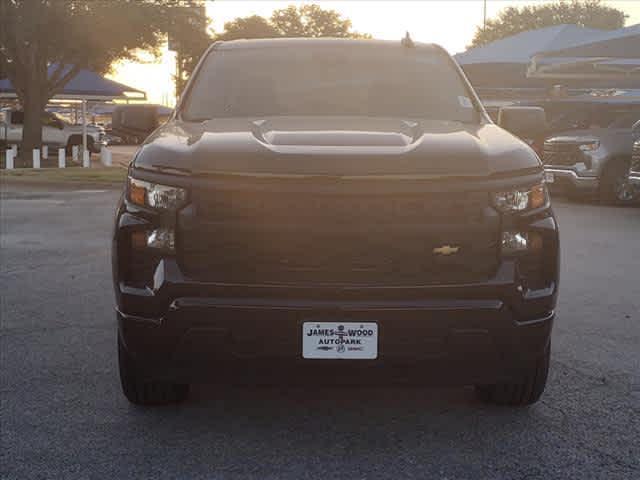 new 2025 Chevrolet Silverado 1500 car, priced at $41,545