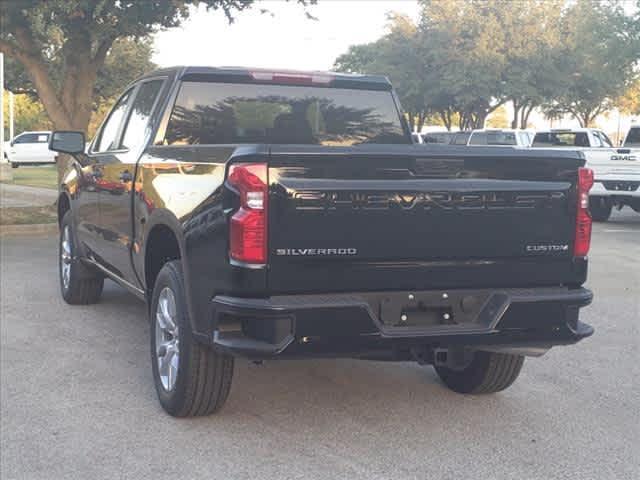 new 2025 Chevrolet Silverado 1500 car, priced at $41,545