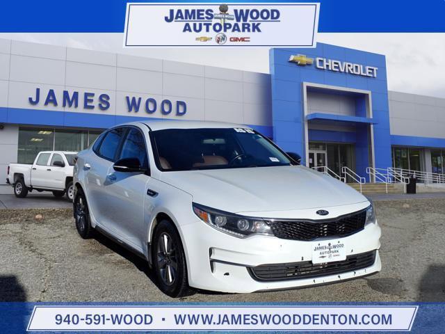 used 2017 Kia Optima car, priced at $8,977