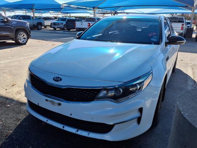 used 2017 Kia Optima car, priced at $11,455