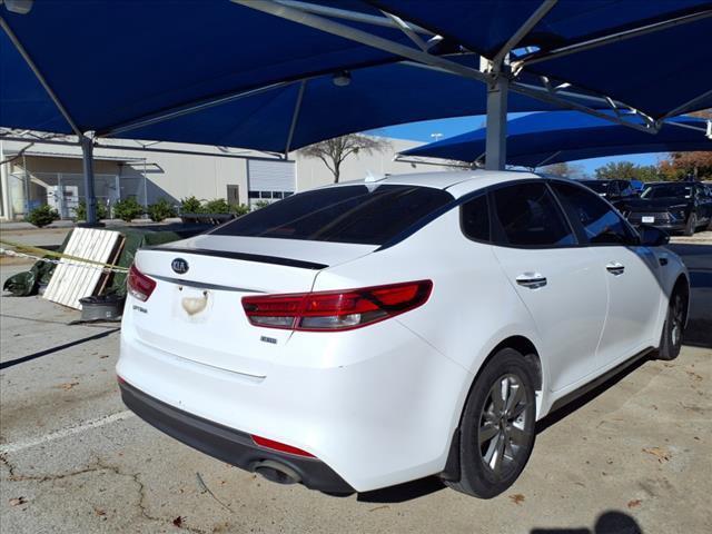 used 2017 Kia Optima car, priced at $11,455