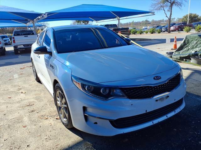 used 2017 Kia Optima car, priced at $11,455