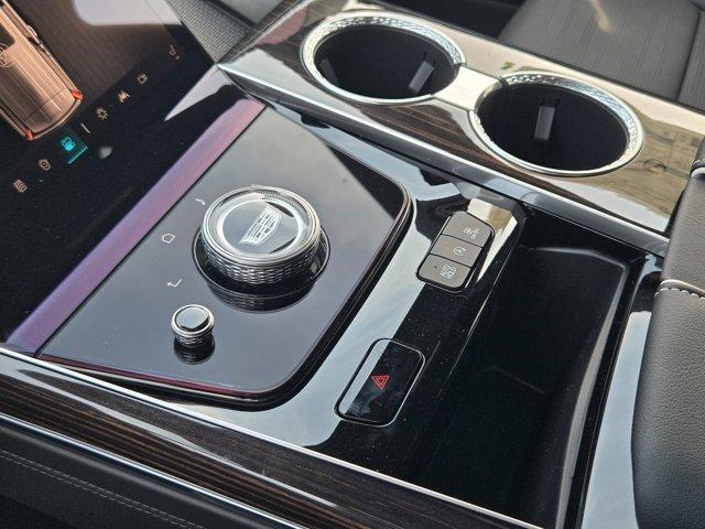 new 2025 Cadillac Escalade car