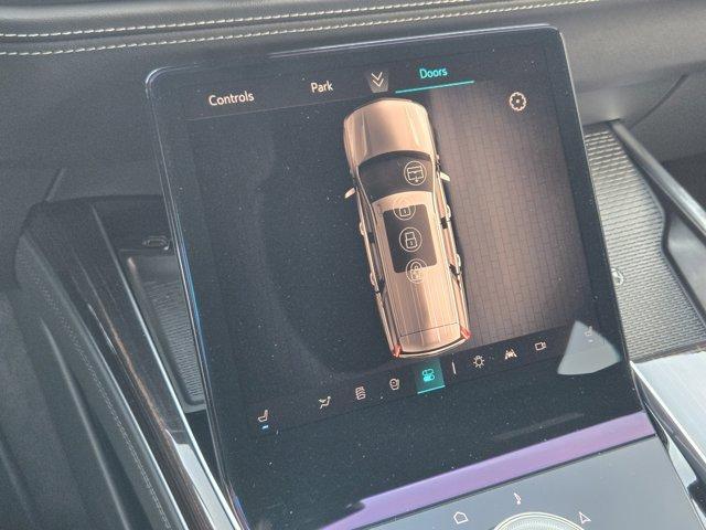 new 2025 Cadillac Escalade car
