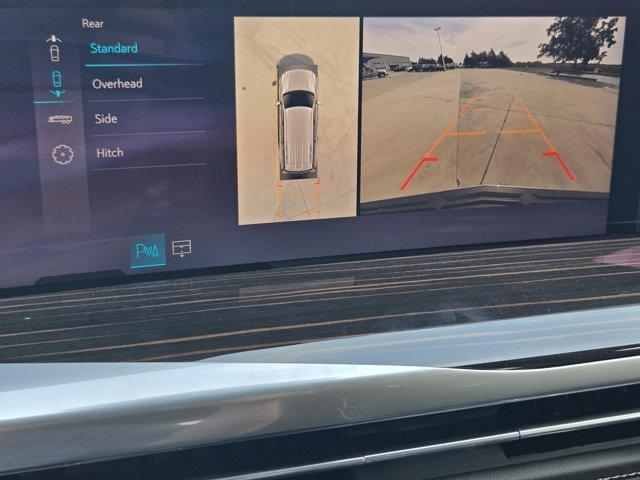 new 2025 Cadillac Escalade car