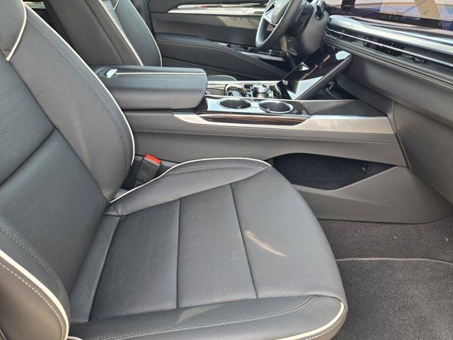 new 2025 Cadillac Escalade car