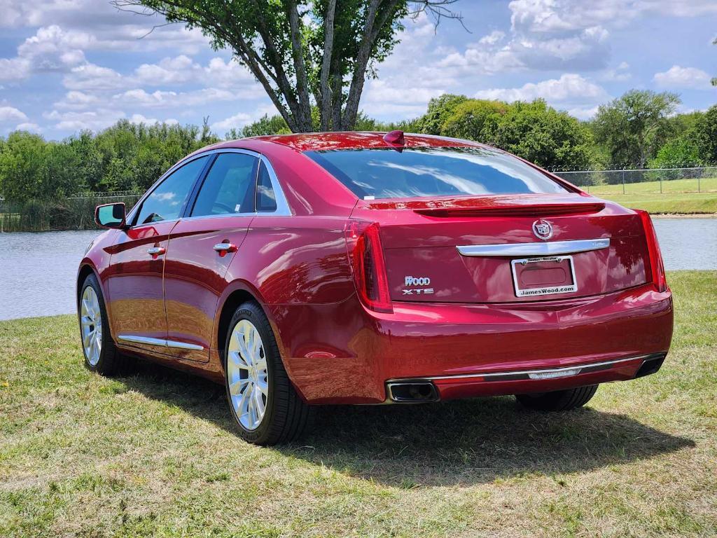 used 2015 Cadillac XTS car, priced at $14,977