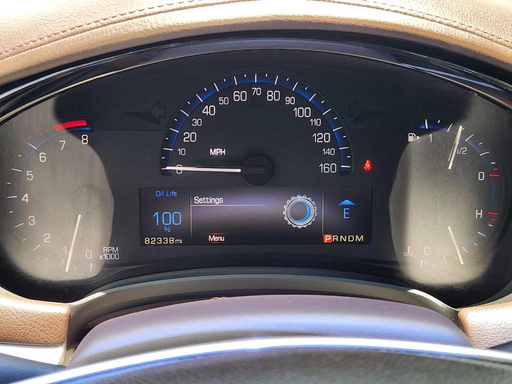 used 2015 Cadillac XTS car, priced at $14,977