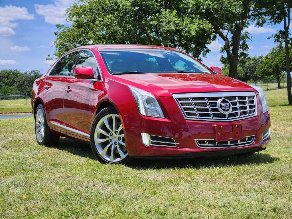 used 2015 Cadillac XTS car, priced at $14,977
