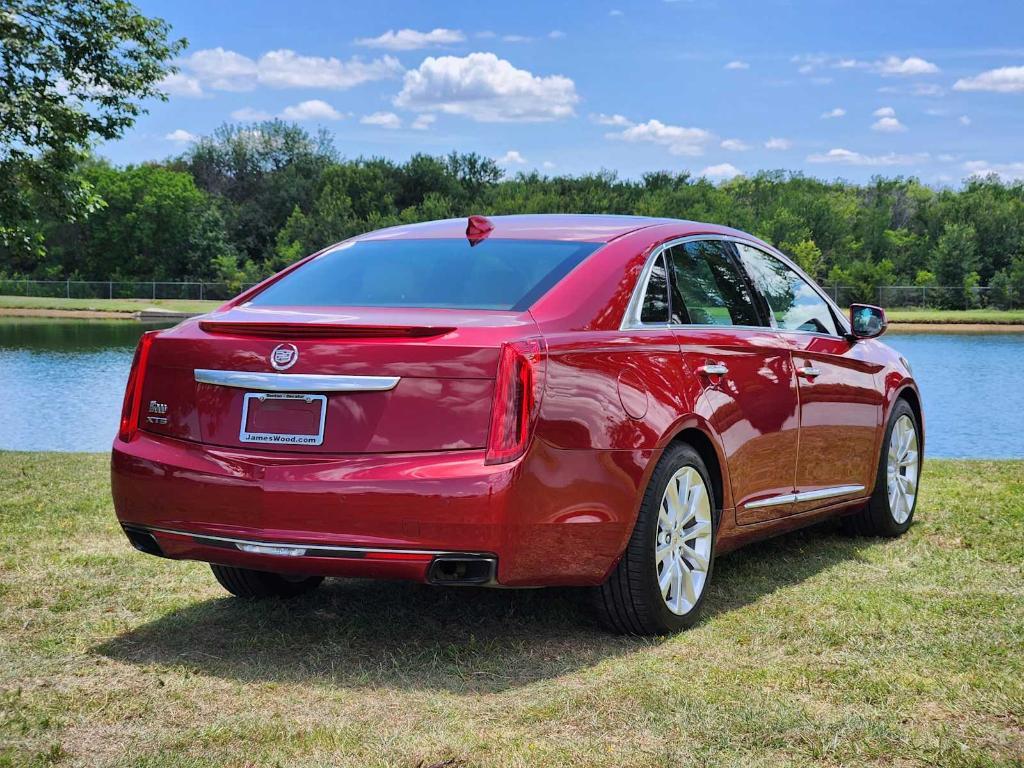 used 2015 Cadillac XTS car, priced at $14,977