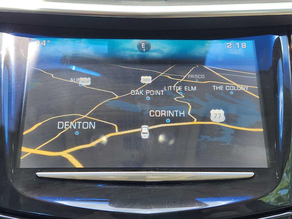 used 2015 Cadillac XTS car, priced at $14,977