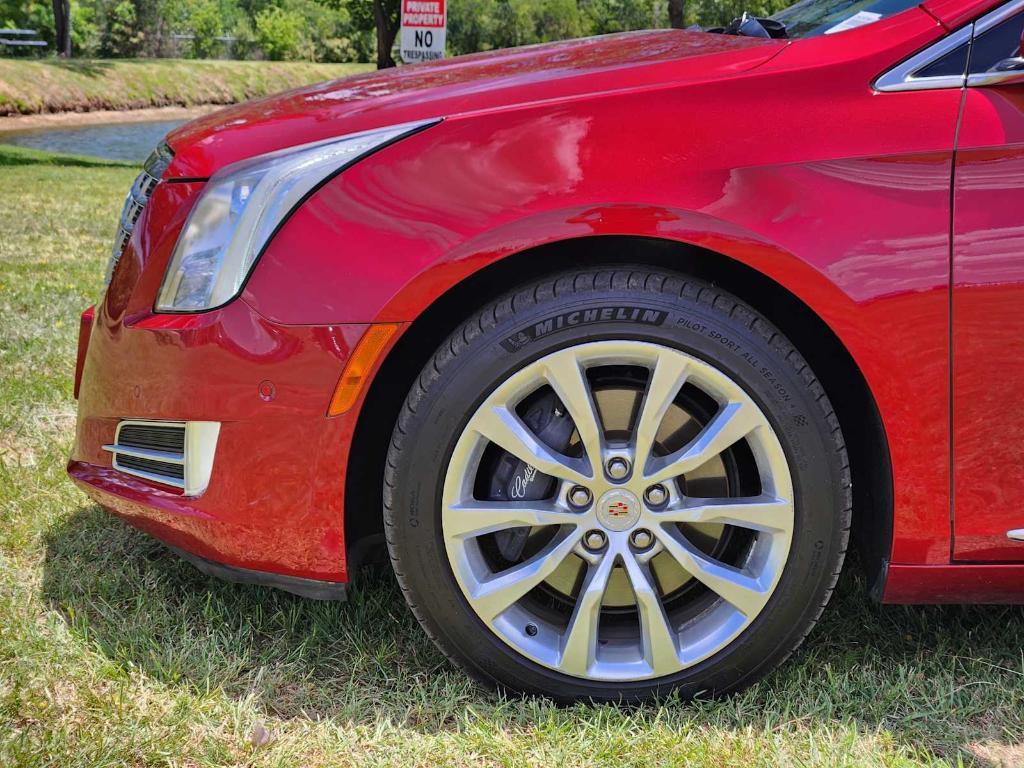 used 2015 Cadillac XTS car, priced at $14,977