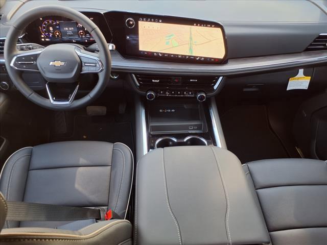 new 2025 Chevrolet Suburban car, priced at $74,120