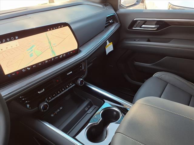 new 2025 Chevrolet Suburban car, priced at $74,120