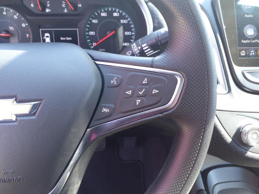 new 2025 Chevrolet Malibu car, priced at $27,245