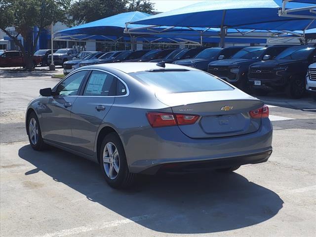 new 2025 Chevrolet Malibu car, priced at $25,245