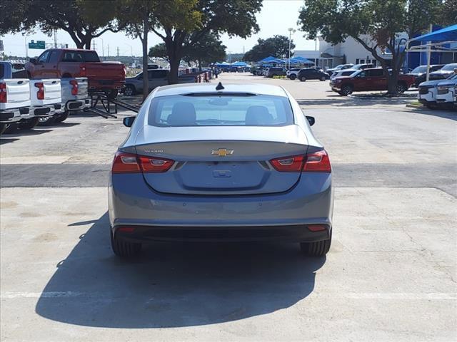 new 2025 Chevrolet Malibu car, priced at $25,245