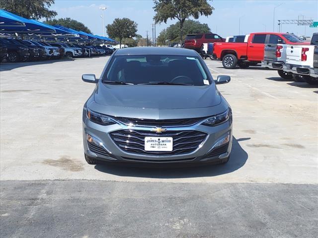 new 2025 Chevrolet Malibu car, priced at $25,245