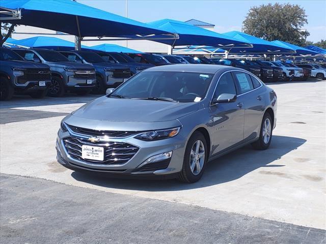 new 2025 Chevrolet Malibu car, priced at $25,245