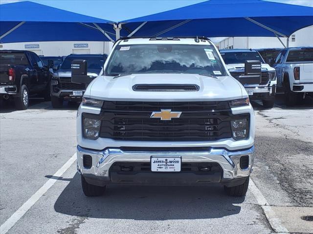 new 2024 Chevrolet Silverado 3500 car, priced at $60,488