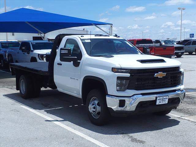 new 2024 Chevrolet Silverado 3500 car, priced at $60,488