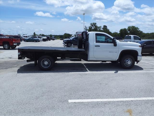 new 2024 Chevrolet Silverado 3500 car, priced at $60,488