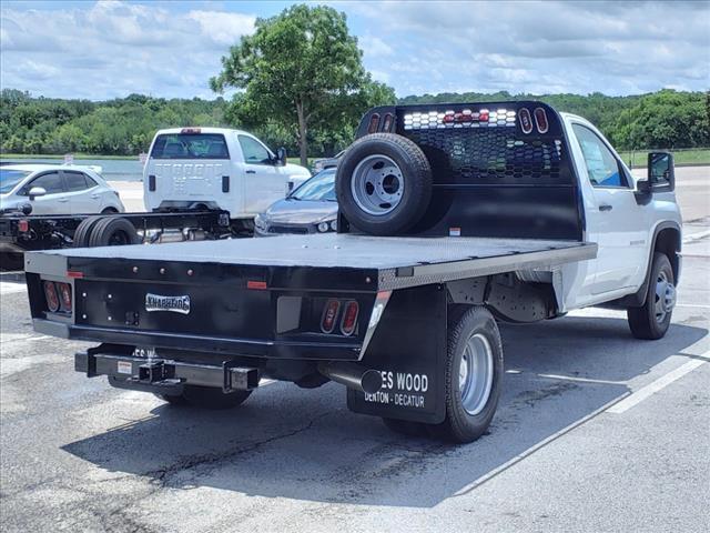 new 2024 Chevrolet Silverado 3500 car, priced at $60,488