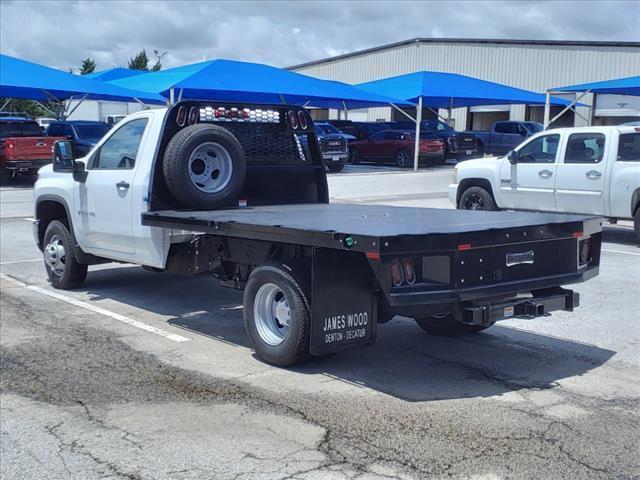 new 2024 Chevrolet Silverado 3500 car, priced at $60,488