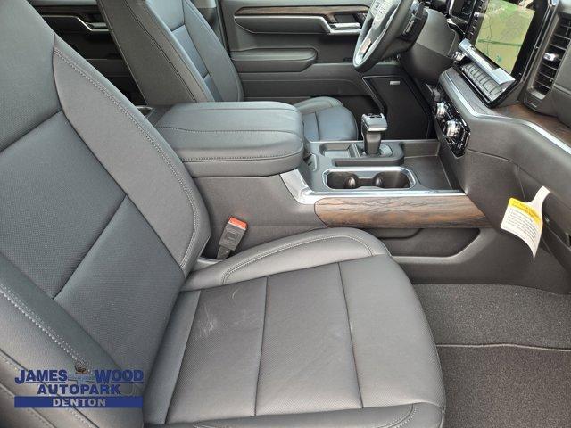 new 2025 GMC Sierra 1500 car, priced at $54,470