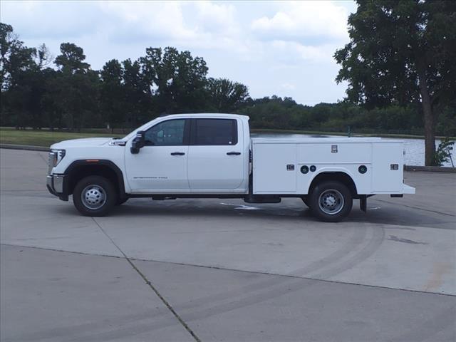 new 2024 GMC Sierra 3500 car, priced at $66,908