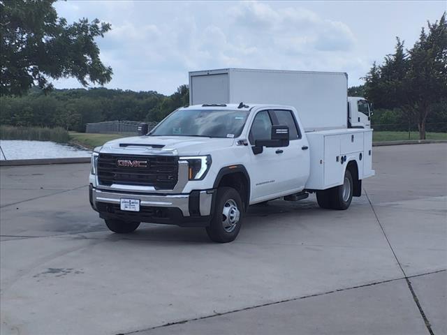 new 2024 GMC Sierra 3500 car, priced at $66,908