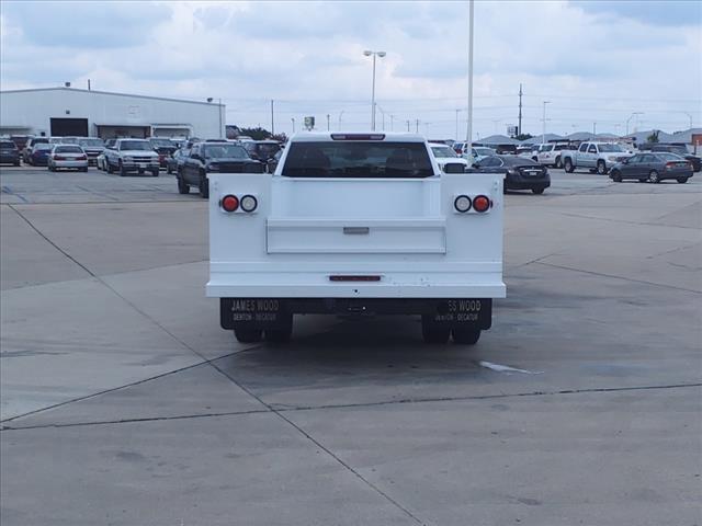 new 2024 GMC Sierra 3500 car, priced at $66,908