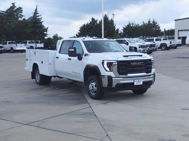 new 2024 GMC Sierra 3500 car, priced at $66,908