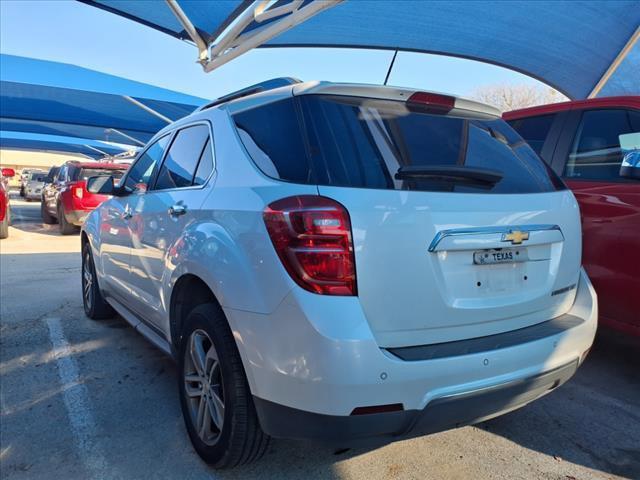 used 2016 Chevrolet Equinox car, priced at $18,455