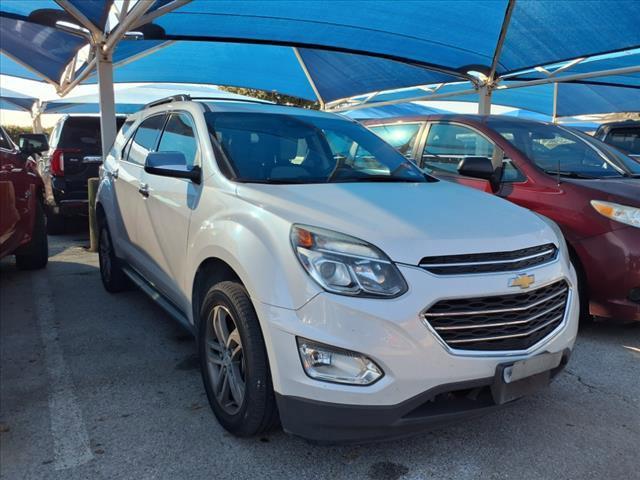 used 2016 Chevrolet Equinox car, priced at $18,455