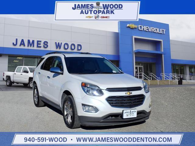 used 2016 Chevrolet Equinox car, priced at $10,977