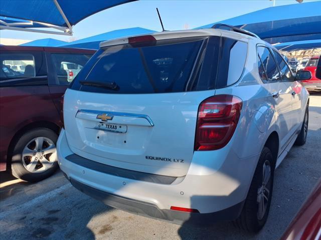 used 2016 Chevrolet Equinox car, priced at $18,455