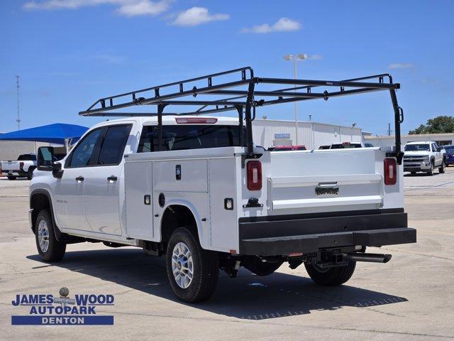 new 2025 Chevrolet Silverado 2500 car, priced at $69,995
