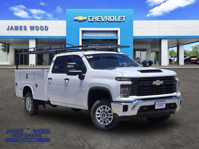 new 2025 Chevrolet Silverado 2500 car, priced at $64,995