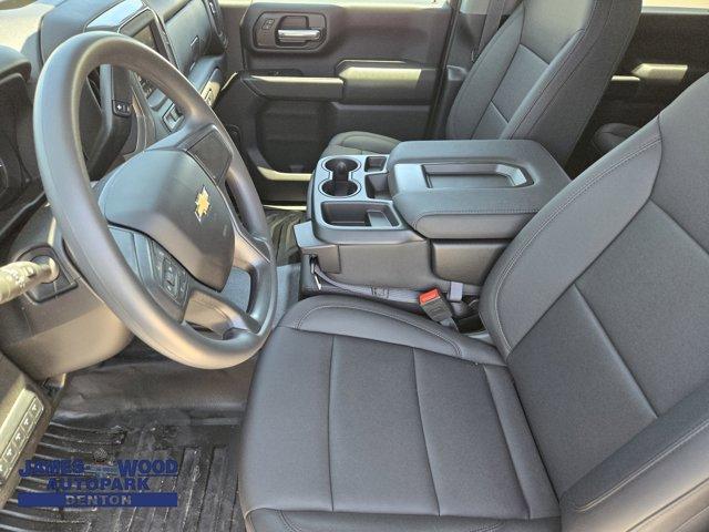 new 2025 Chevrolet Silverado 2500 car, priced at $69,995